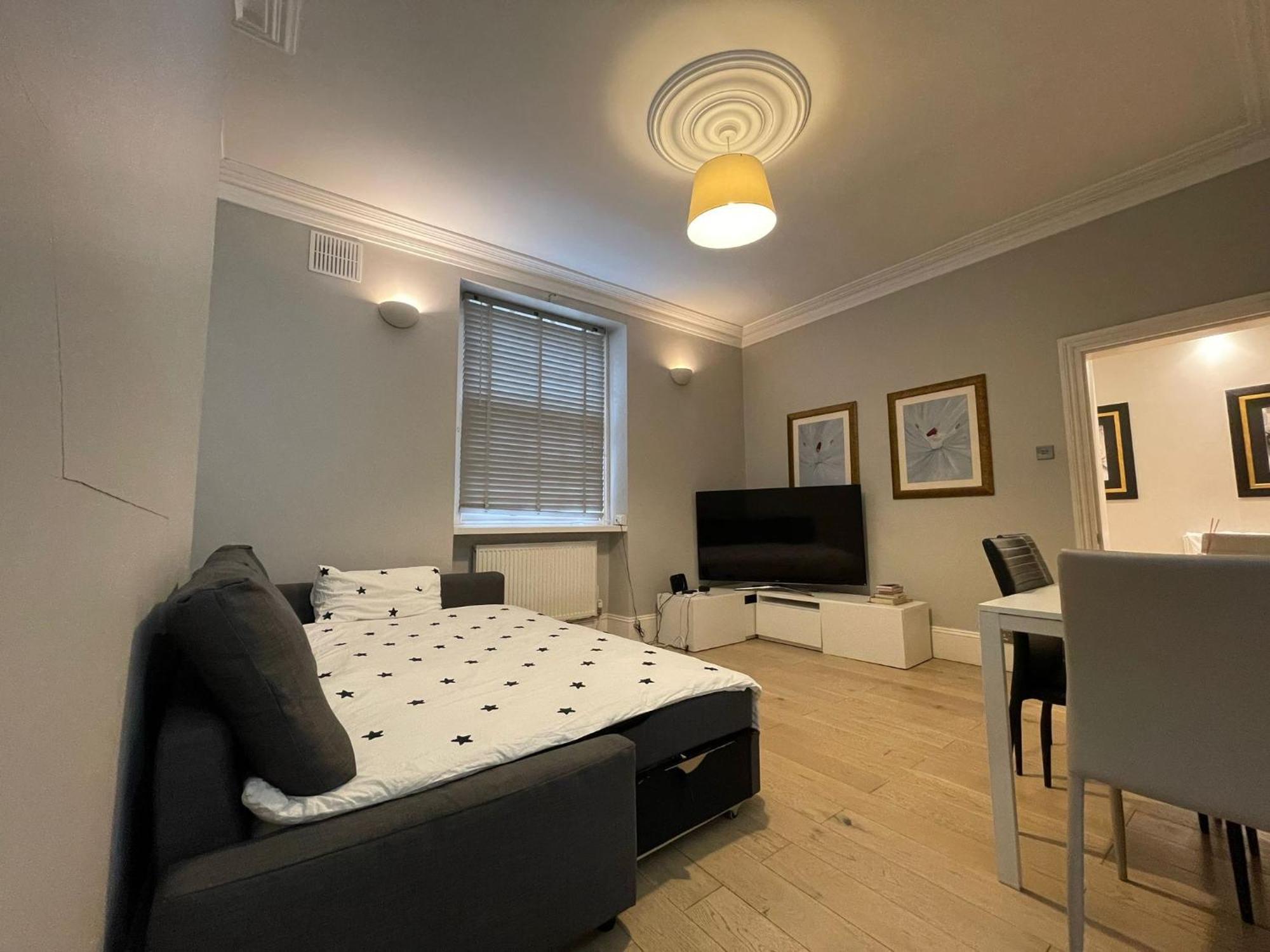 Hyde Park Haven By Urban Retreats Apartment London Exterior photo
